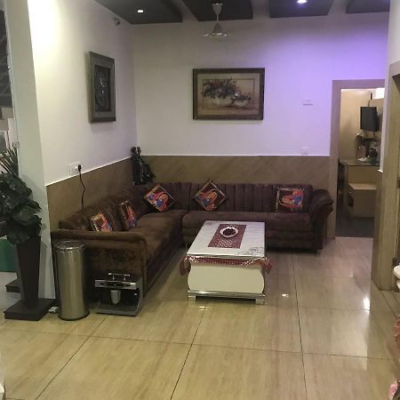 مراد آباد Hotel Sai Orchid المظهر الخارجي الصورة