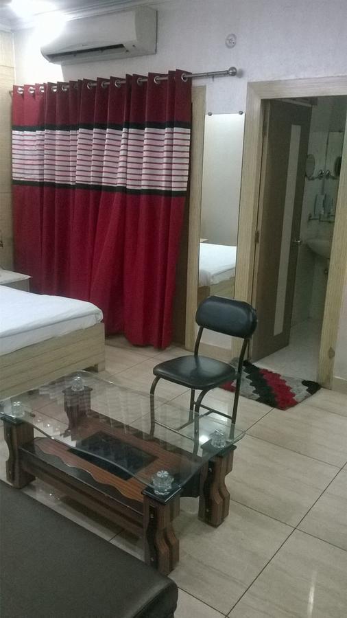 مراد آباد Hotel Sai Orchid المظهر الخارجي الصورة