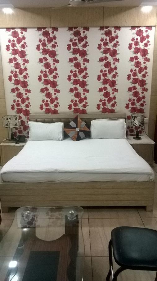 مراد آباد Hotel Sai Orchid المظهر الخارجي الصورة