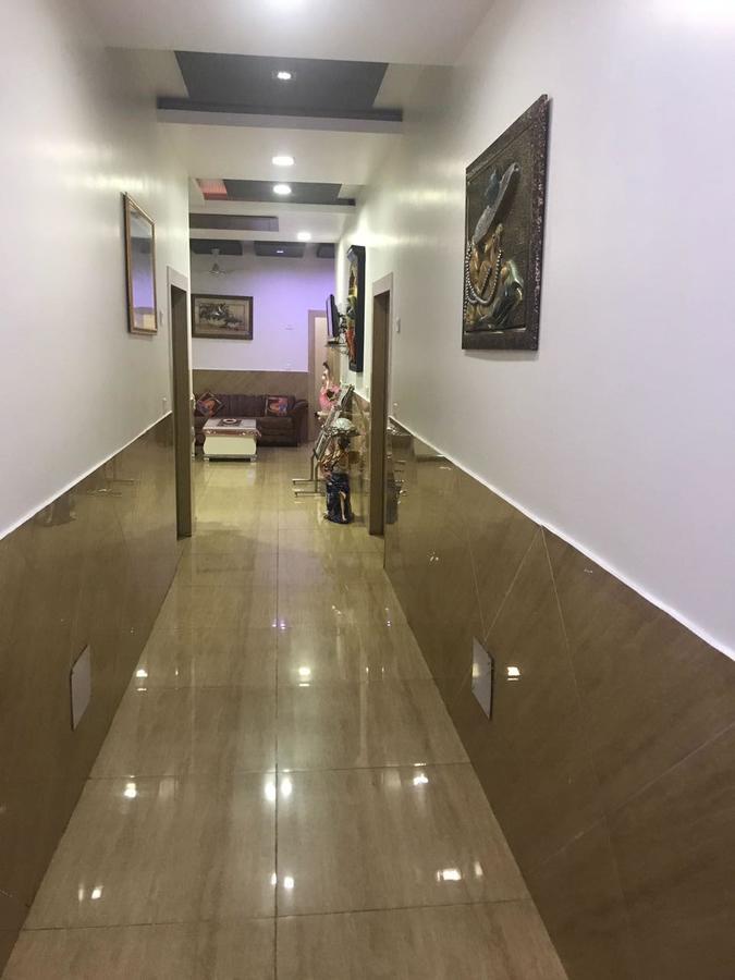 مراد آباد Hotel Sai Orchid المظهر الخارجي الصورة
