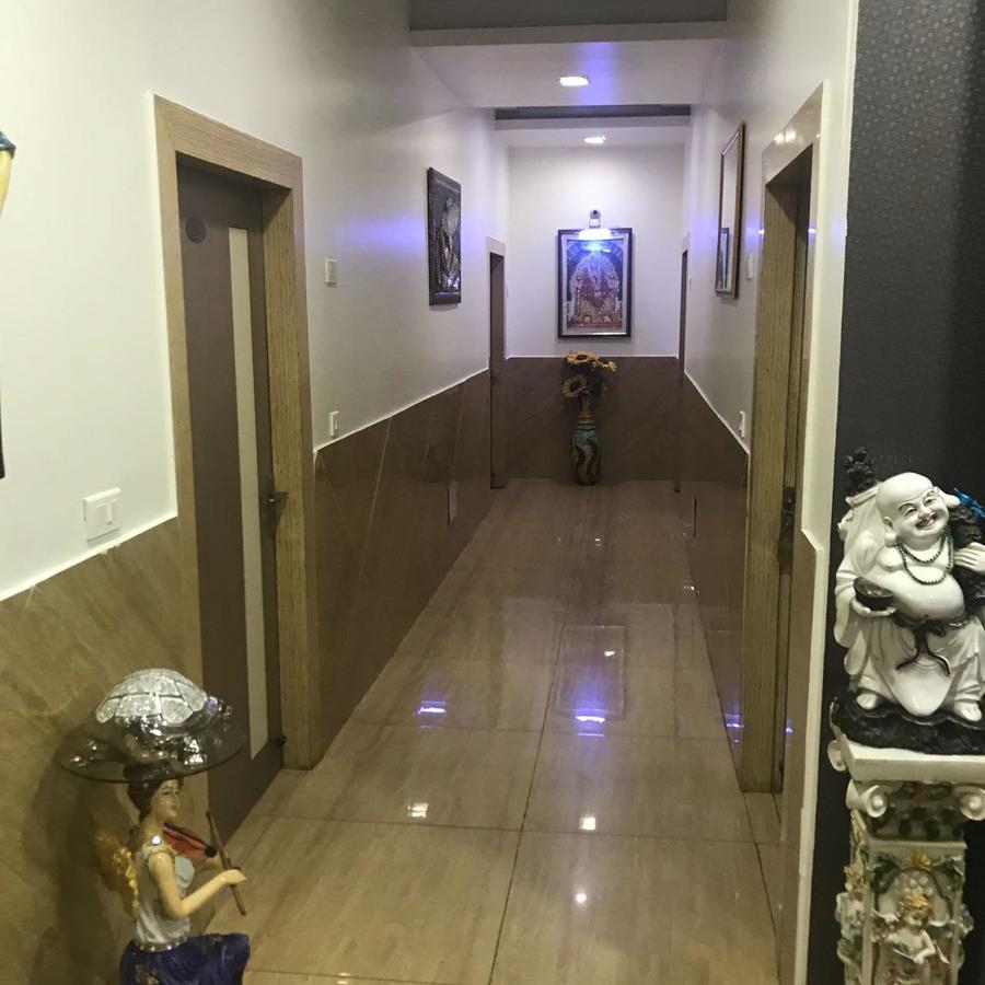 مراد آباد Hotel Sai Orchid المظهر الخارجي الصورة