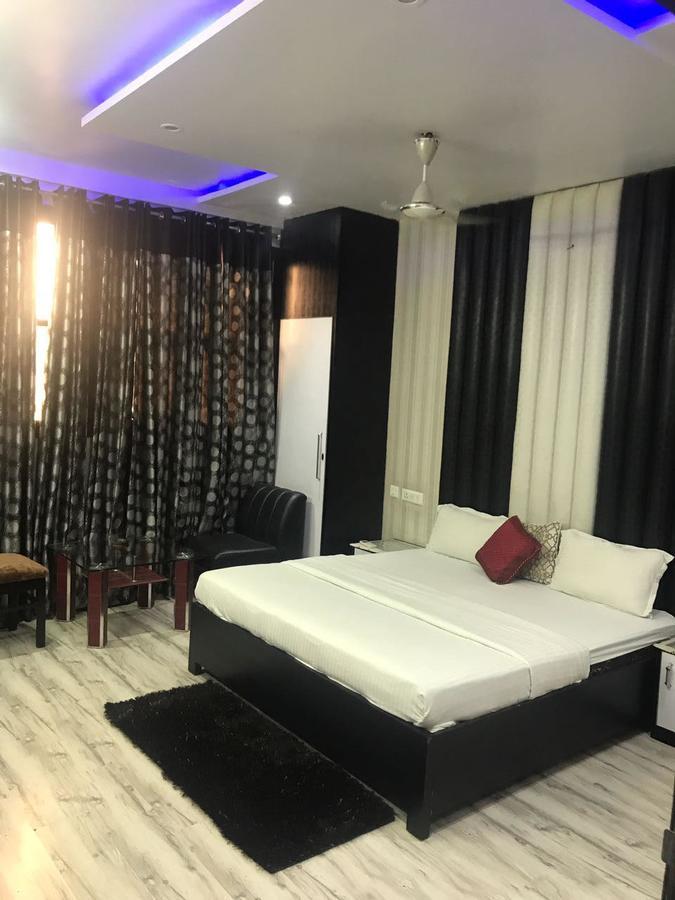 مراد آباد Hotel Sai Orchid المظهر الخارجي الصورة