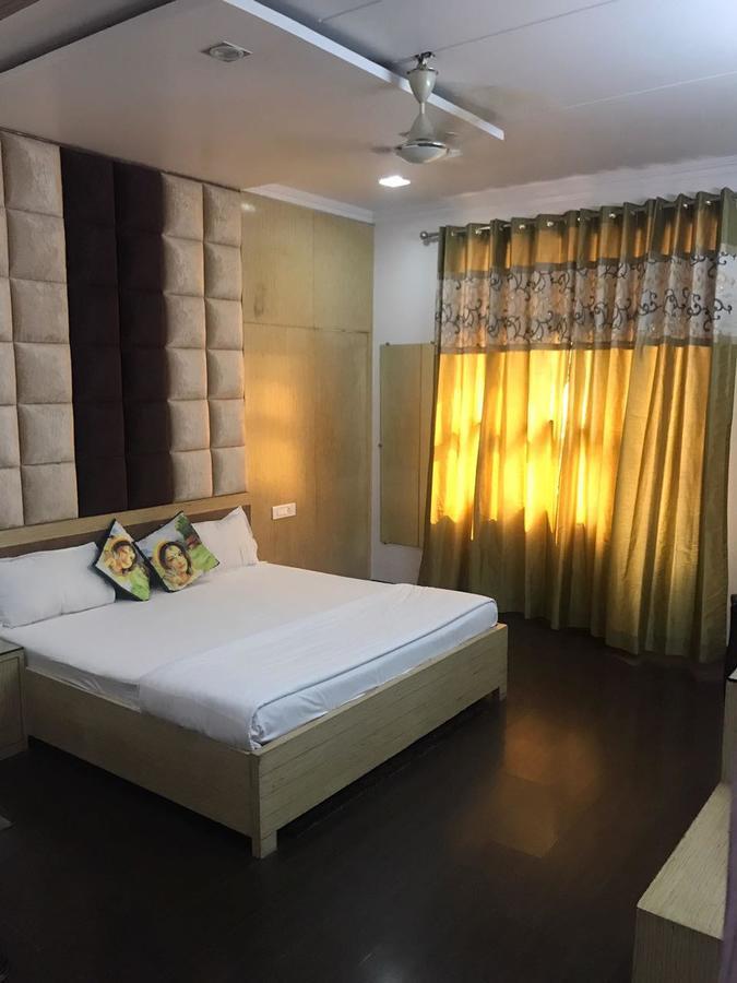 مراد آباد Hotel Sai Orchid المظهر الخارجي الصورة