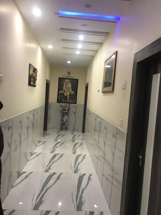 مراد آباد Hotel Sai Orchid المظهر الخارجي الصورة