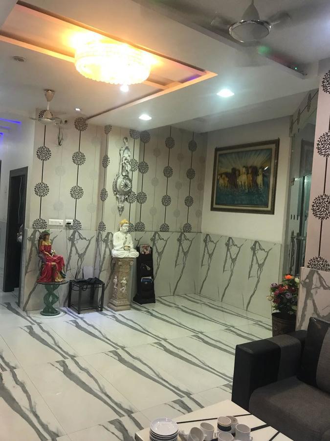 مراد آباد Hotel Sai Orchid المظهر الخارجي الصورة