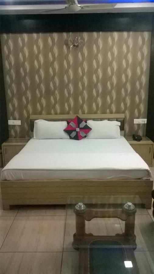 مراد آباد Hotel Sai Orchid المظهر الخارجي الصورة