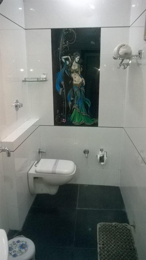 مراد آباد Hotel Sai Orchid المظهر الخارجي الصورة